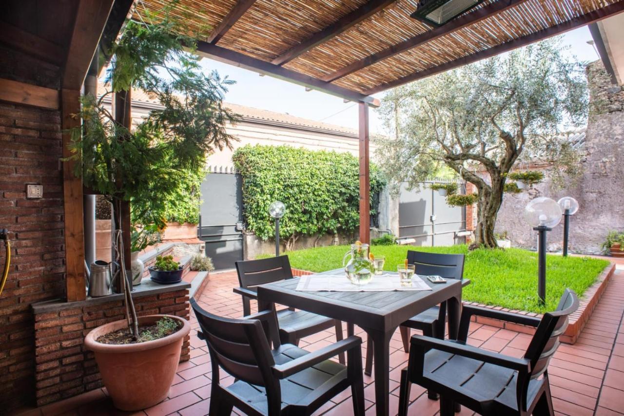 Casa Dell'Ulivo Villa Aci Bonaccorsi Exterior photo